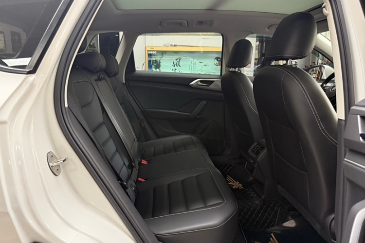 Volkswagen Tharu New Energy 2021 image de voiture #13