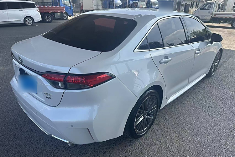 Toyota Lingshang 2022 #13 Toyota Lingshang 2022 immagine di auto #13