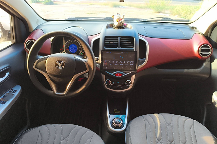Changan BenBen EV 2019 car image #13