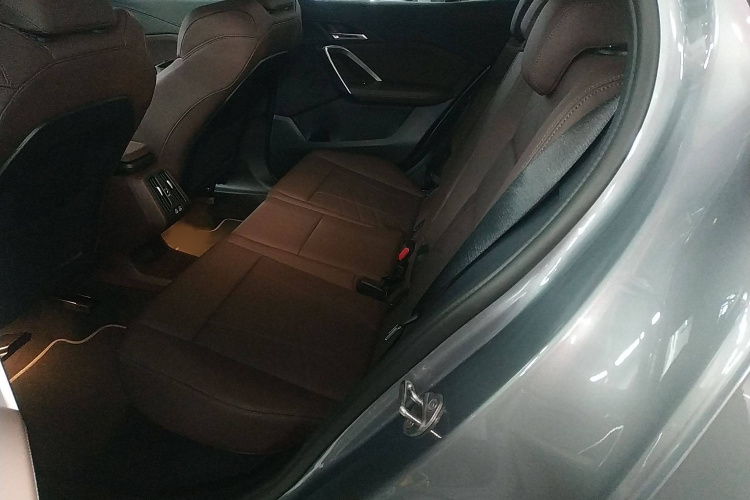 BMW X2 (Imported) 2025 car image #13