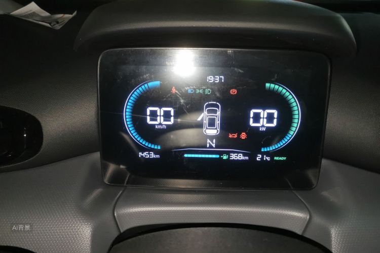 零跑汽车 零跑T03 2025 汽车图片 #13