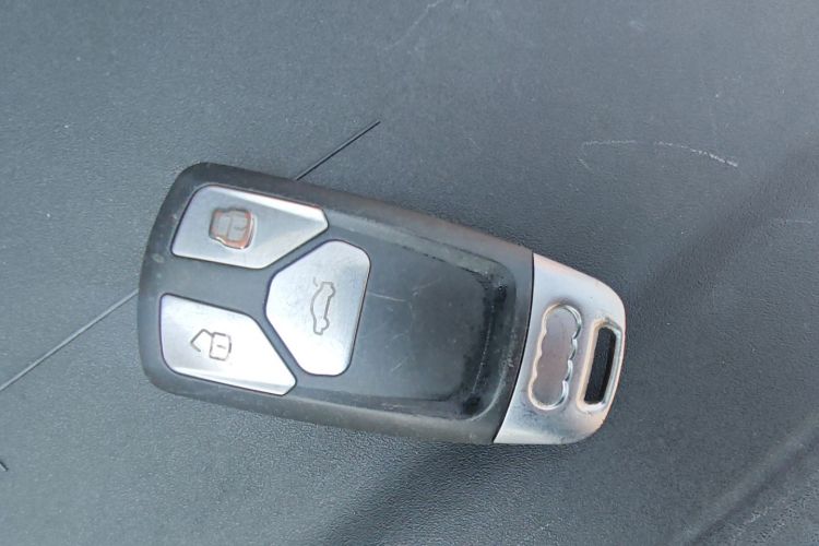 Audi Q3 (Imported) 2017 car image #13