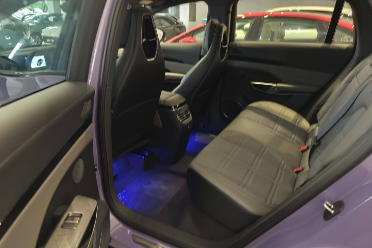 HongQi TianGong 08 #13 HongQi TianGong 08 car image #13