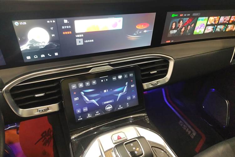 HongQi E-HS9 2022 immagine di auto #13