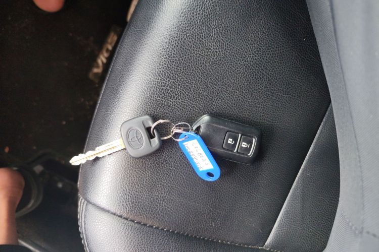 威驰 2020 汽车图片 #13