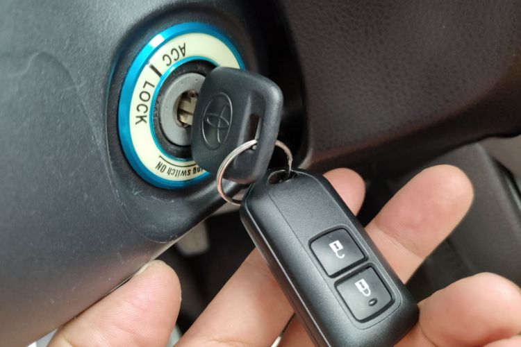 Toyota Vios FS 2019 صورة سيارة #13