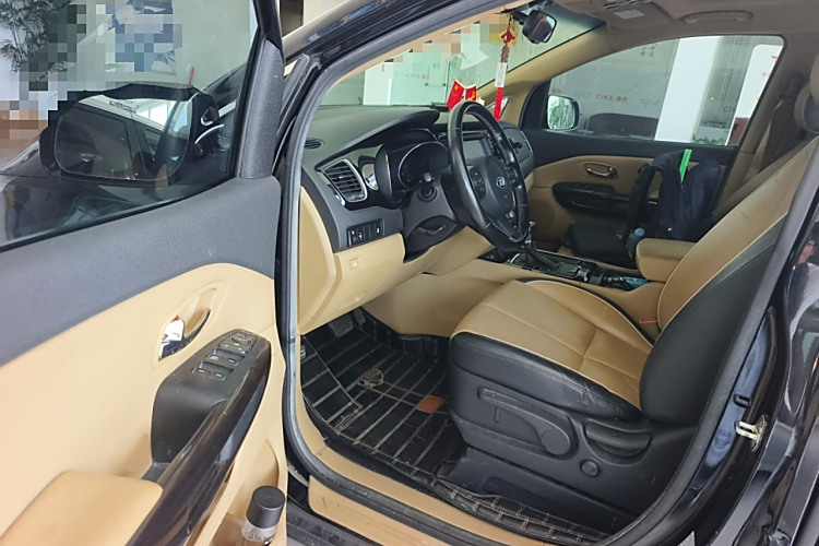 起亚 嘉华(进口) 2017 汽车图片 #13