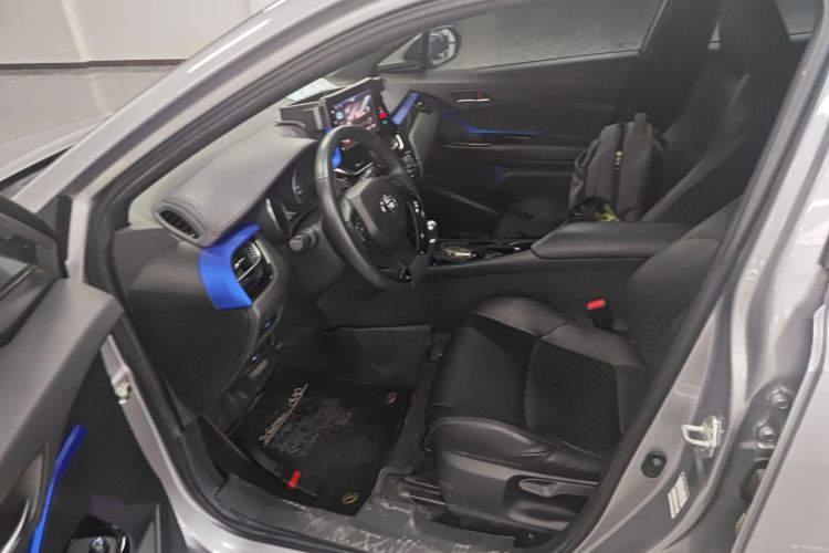 Toyota Izoa 2020 #13 Toyota Izoa 2020 immagine di auto #13