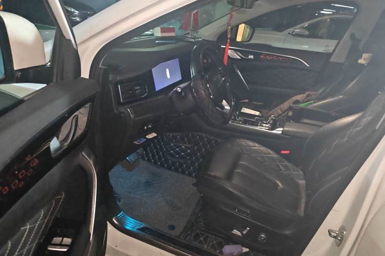 Jetour X95 2019 صورة سيارة #13