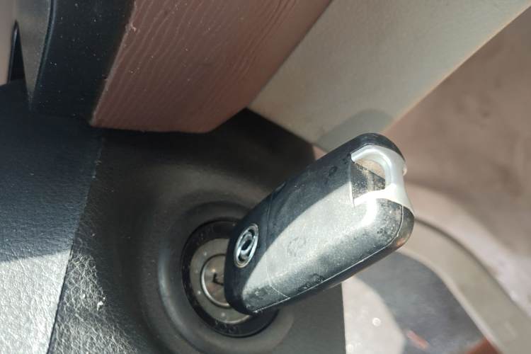 Forthing Lingzhi EV 2020 car image #13