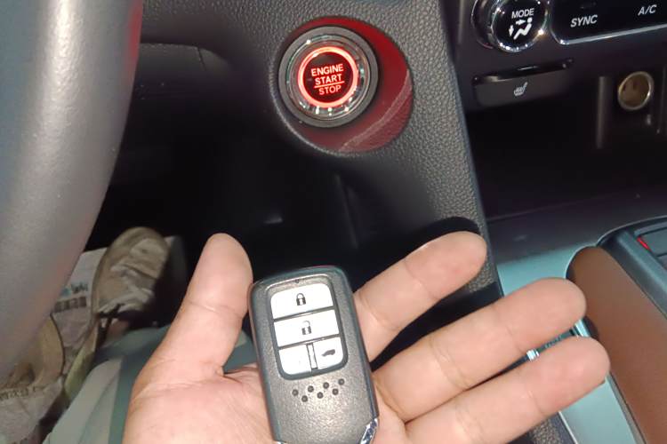 Honda Avancier 2023 immagine di auto #13