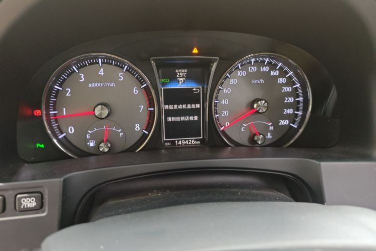 丰田 皇冠 2015 汽车图片 #13