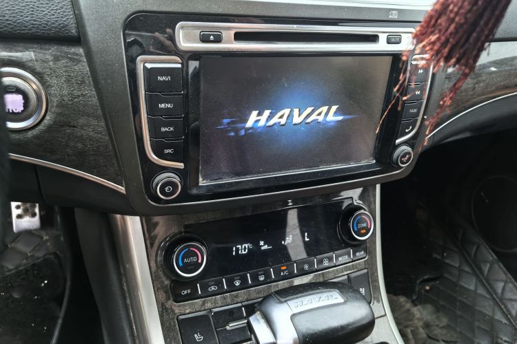 Haval H8 2016 #13 Haval H8 2016 изображение автомобиля #13