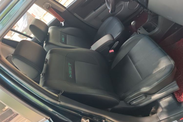 铃木 雨燕 2017 汽车图片 #13