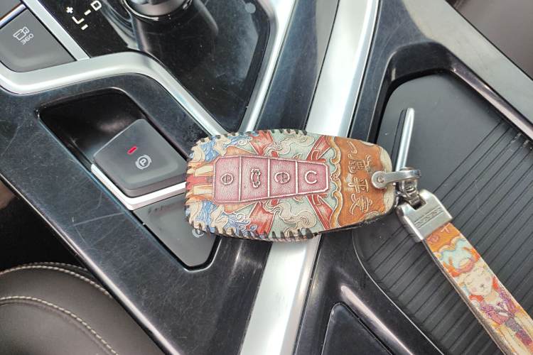 GEELY JiaJi New Energy 2021 car image #13