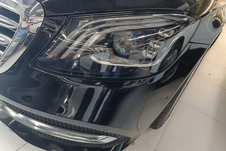 Mercedes-Benz S Class 2020 car image #13