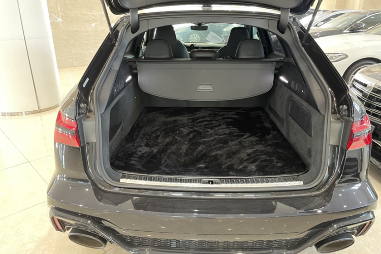 Audi RS 6 2021 #13 Audi RS 6 2021 car image #13