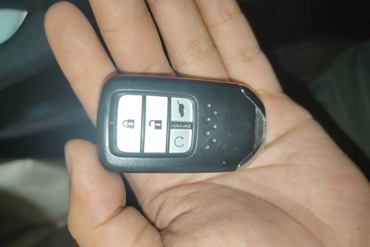 Honda Avancier 2017 car image #13