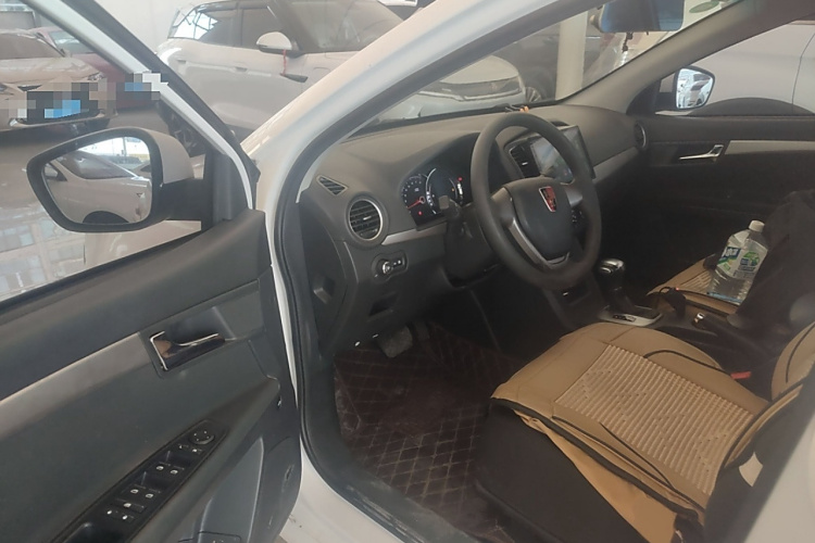 Roewe 350 2017 imagen de coche #13