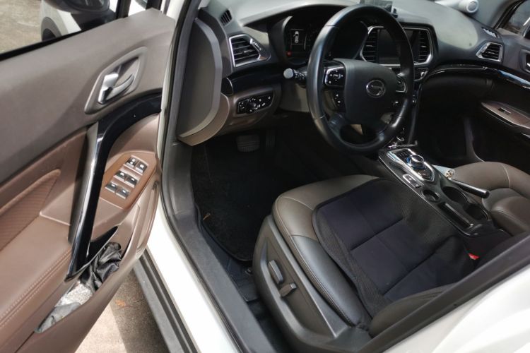 GAC Trumpchi GS4 New Energy 2018 car image #13