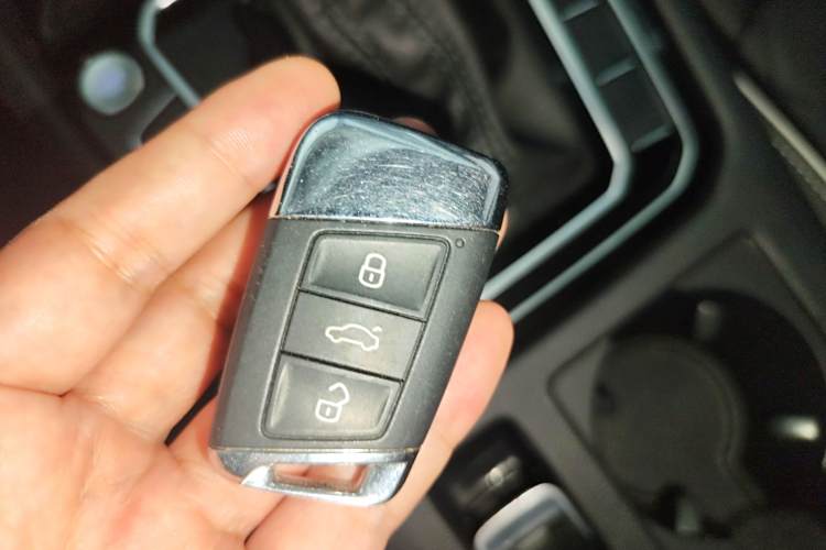 Volkswagen Magotan GTE 2022 car image #13