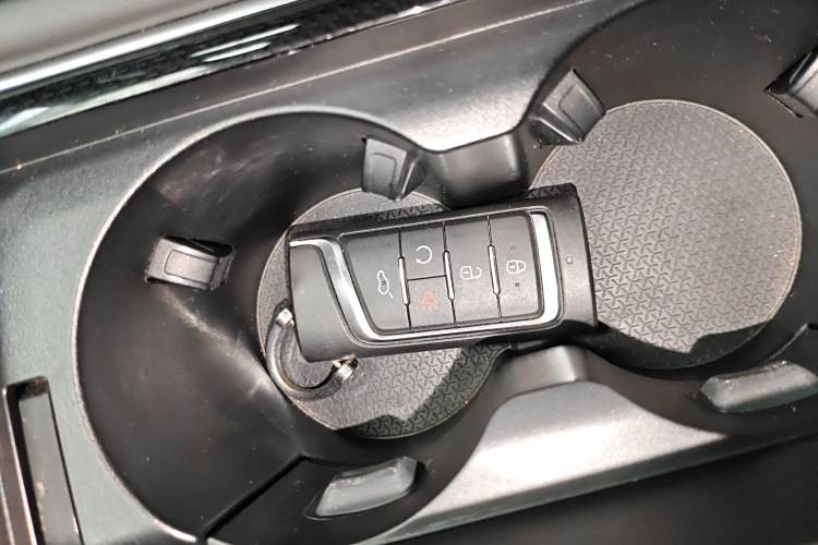 GAC Trumpchi GA8 2021 car image #13