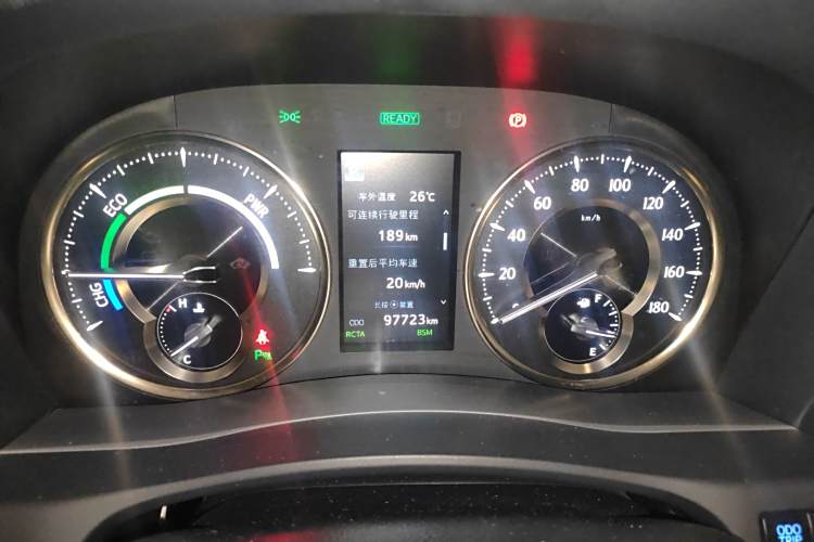 丰田 埃尔法 2019 汽车图片 #13