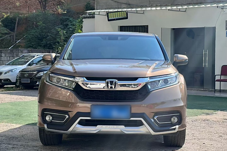 Honda Avancier 2017 car image #13