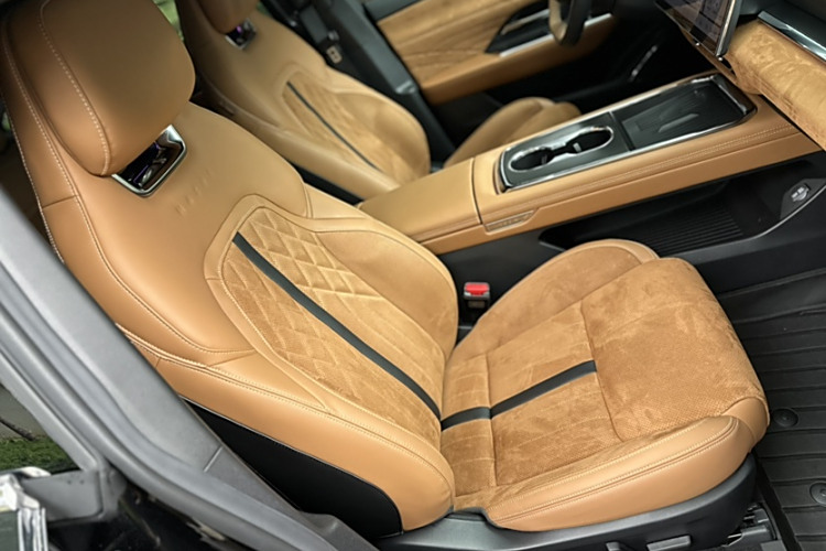 马自达 马自达EZ-6 2024 汽车图片 #13