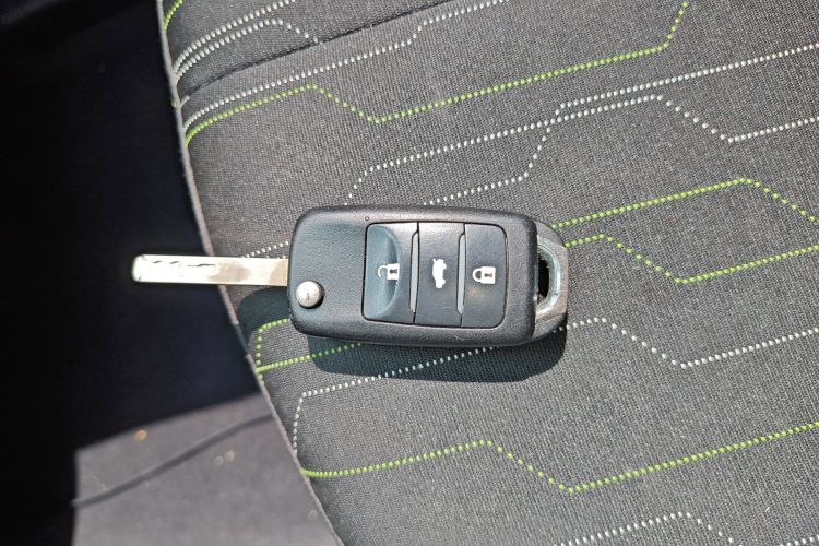 Changan BenBen E-Star 2021 #13 Changan BenBen E-Star 2021 car image #13