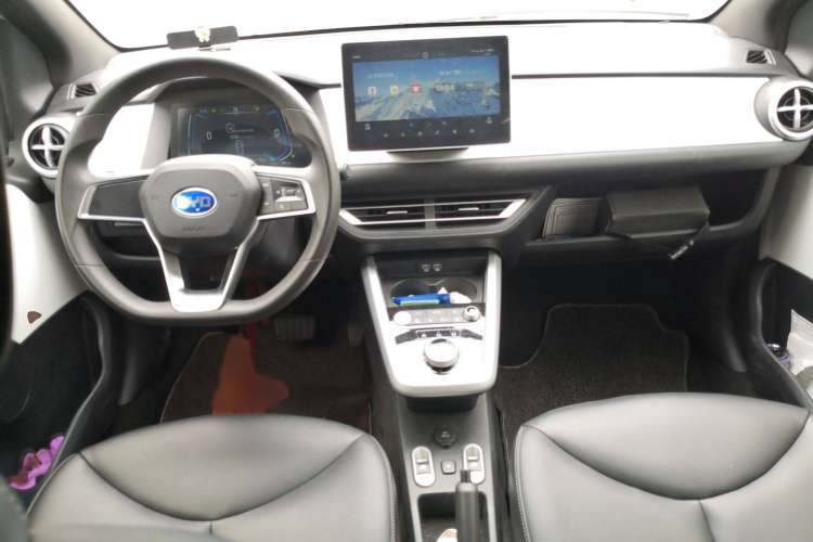 BYD e1 2019 #13 BYD e1 2019 car image #13