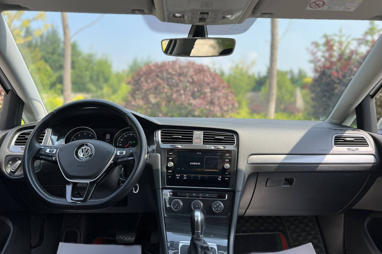 Volkswagen Golf (Imported) 2020 immagine di auto #13