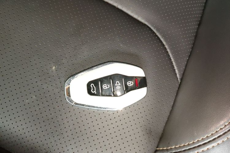 Jetour X70S 2021 immagine di auto #13