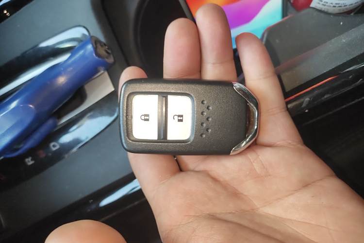 Honda Jade 2019 car image #13