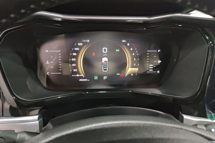 GEELY Tugella S 2021 car image #13