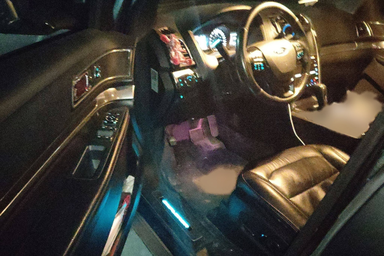 Ford Explorer (Imported) 2015 صورة سيارة #13