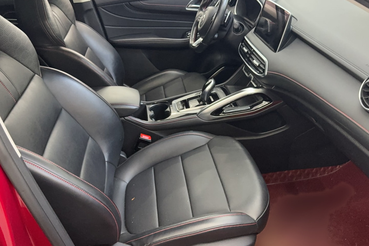 MG Pilot 2021 car image #13