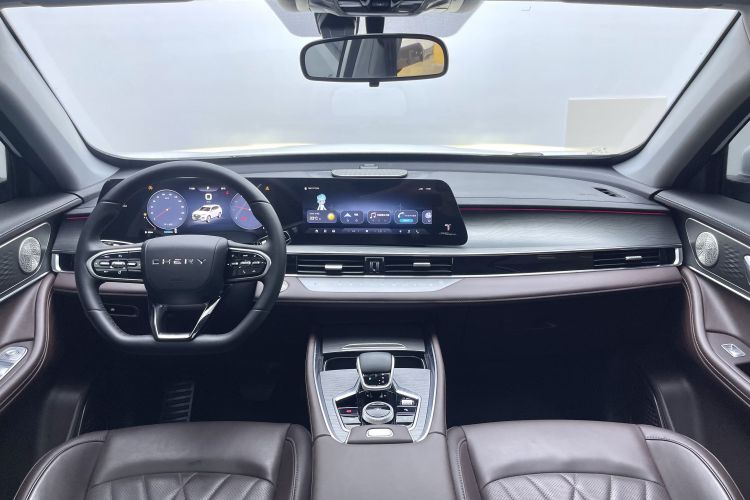 奇瑞 瑞虎8 PLUS 2023 汽车图片 #13