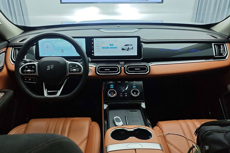 捷途山海 捷途山海L7 2024 汽车图片 #13