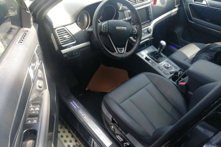 Haval H6 Coupe 2017 #13 Haval H6 Coupe 2017 car image #13