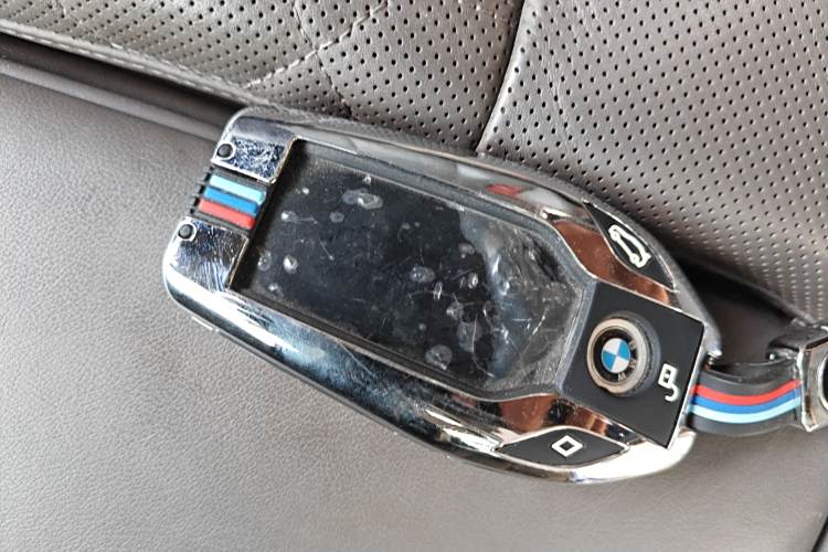 BMW X3 M 2020 car image #13