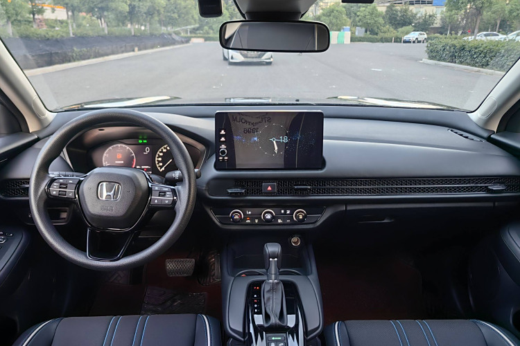 Honda HR-V 2023 #13 Honda HR-V 2023 imagen de coche #13