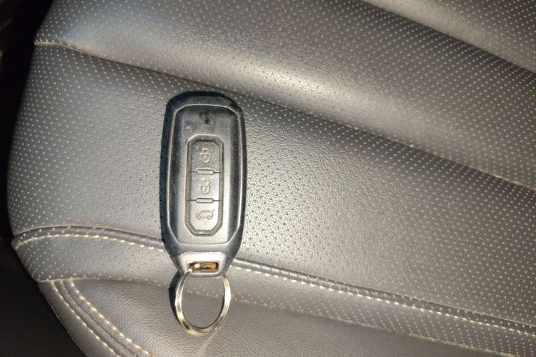 Ford Territory EV 2020 car image #13