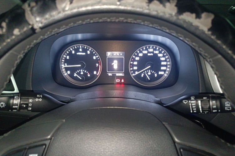 Hyundai Tucson (Imported) 2018 #13 Hyundai Tucson (Imported) 2018 car image #13