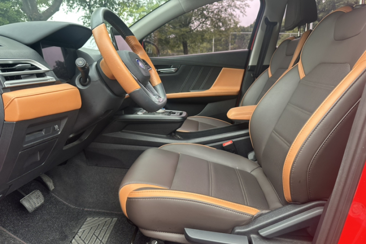 BYD e2 2020 #13 BYD e2 2020 immagine di auto #13