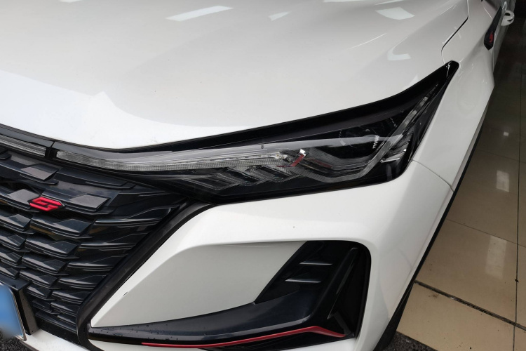 Changan CS75 PRO 2021 car image #13