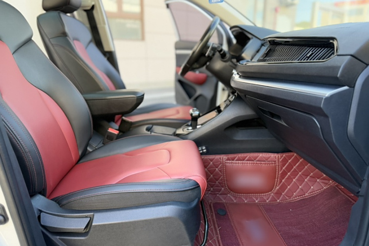 Haval H2s 2018 imagem de carro #13