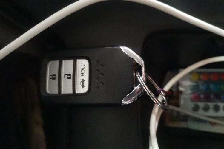 Honda Inspire 2021 #13 Honda Inspire 2021 car image #13