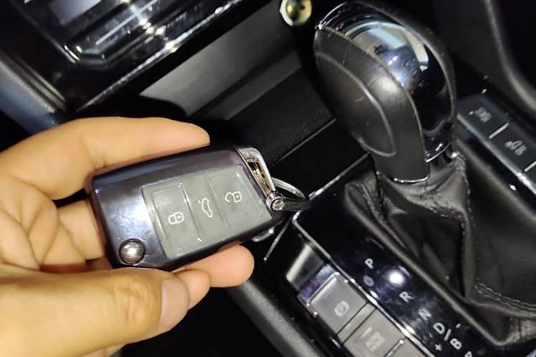 Volkswagen Tharu New Energy 2020 immagine di auto #13