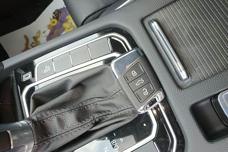 Volkswagen Magotan GTE 2022 car image #13